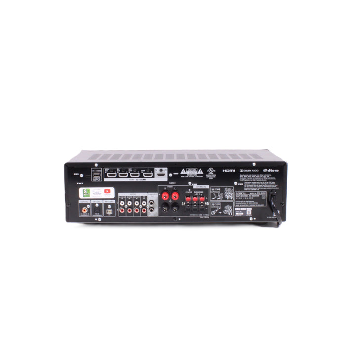 Sony STR-DH590 5.2 Channel 4K AV Home Theater Receiver Bluetooth 2019 (NO REMOTE)-Audio & Video Receivers-SpenCertified-vintage-refurbished-electronics