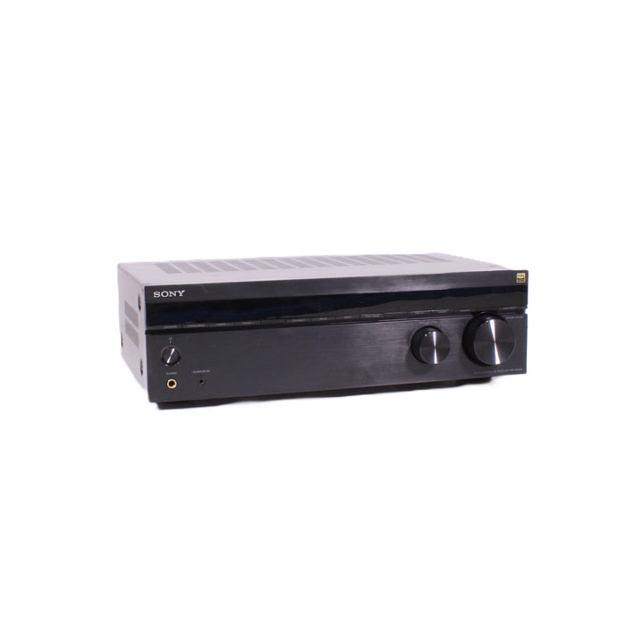 Sony STR-DH590 5.2 Channel 4K AV Home Theater Receiver Bluetooth 2019 (NO REMOTE)-Audio & Video Receivers-SpenCertified-vintage-refurbished-electronics