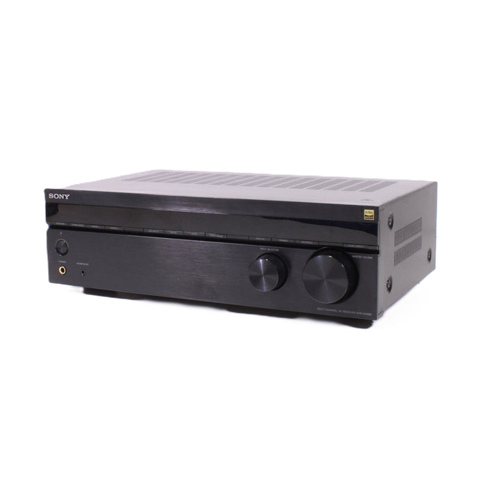 Sony STR-DH590 5.2 Channel 4K AV Home Theater Receiver Bluetooth 2019 (NO REMOTE)-Audio & Video Receivers-SpenCertified-vintage-refurbished-electronics