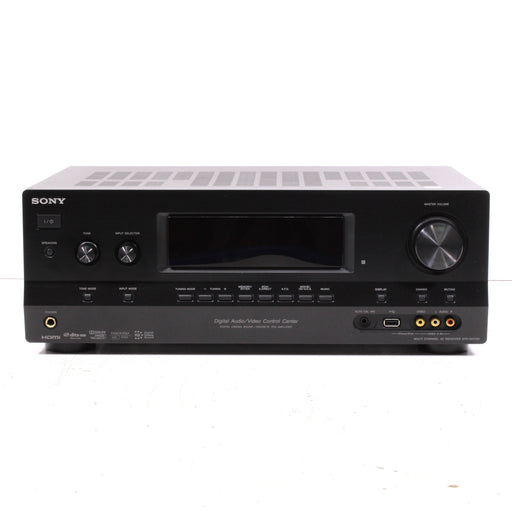 Sony STR-DH720 7.1-Channel Home Theater AV Receiver USB, HDMI (NO REMOTE)-Audio & Video Receivers-SpenCertified-vintage-refurbished-electronics