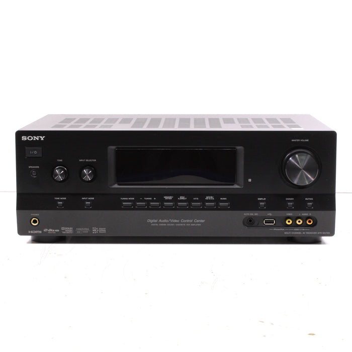 Sony STR-DH720 7.1-Channel Home Theater AV Receiver USB, HDMI (NO REMOTE)-Audio & Video Receivers-SpenCertified-vintage-refurbished-electronics