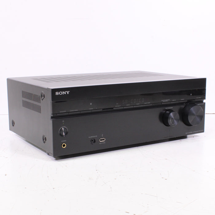 Sony STR-DH770 Multi Channel AV Receiver 4K HDMI Bluetooth Home Theater (2016)-Audio Receivers-SpenCertified-vintage-refurbished-electronics
