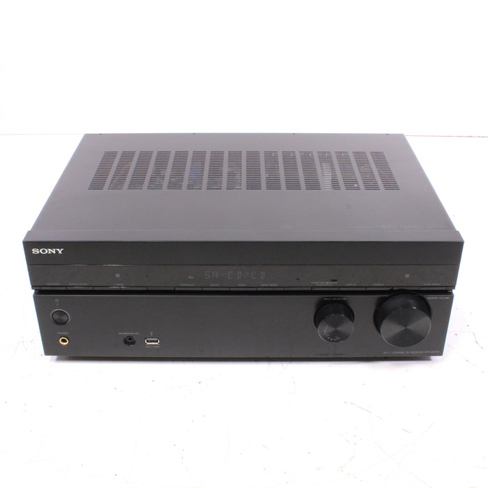 Sony STR-DH770 Multi Channel AV Receiver 4K HDMI Bluetooth Home Theater (2016)-Audio Receivers-SpenCertified-vintage-refurbished-electronics