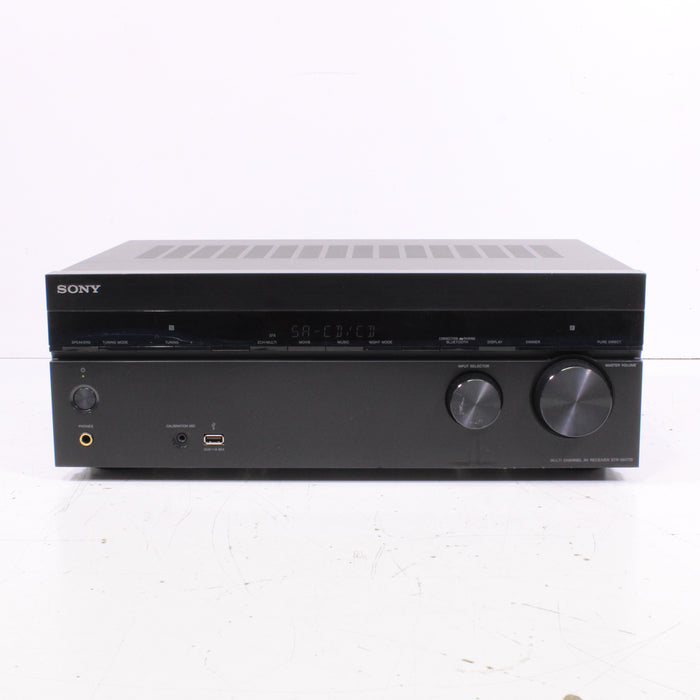 Sony STR-DH770 Multi Channel AV Receiver 4K HDMI Bluetooth Home Theater (2016)-Audio Receivers-SpenCertified-vintage-refurbished-electronics