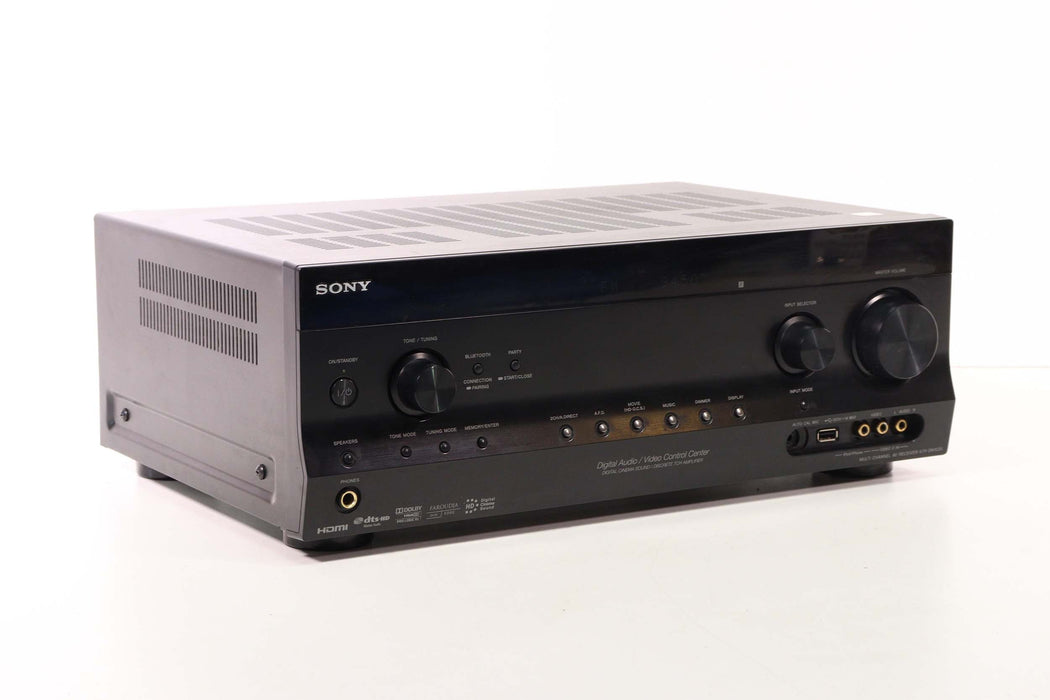 SONY STR-DN1030 Multi-Channel AV Receiver (No Remote)-Audio Amplifiers-SpenCertified-vintage-refurbished-electronics