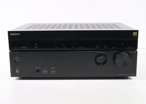 Sony STR-DN1060 7.2-Channel Bluetooth AV Audio Video Receiver (NO REMOTE)-Audio & Video Receivers-SpenCertified-vintage-refurbished-electronics