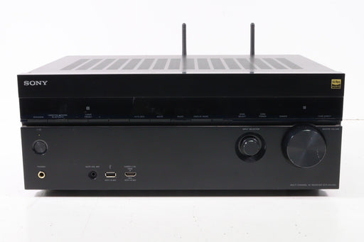 Sony STR-DN1060 7.2-Channel Bluetooth AV Audio Video Receiver (NO REMOTE)-Audio & Video Receivers-SpenCertified-vintage-refurbished-electronics