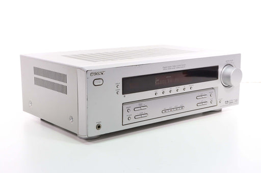 Sony STR-K650P FM Stereo FM-AM Receiver 5.1 Channel Digital AV Control Center-SpenCertified-vintage-refurbished-electronics