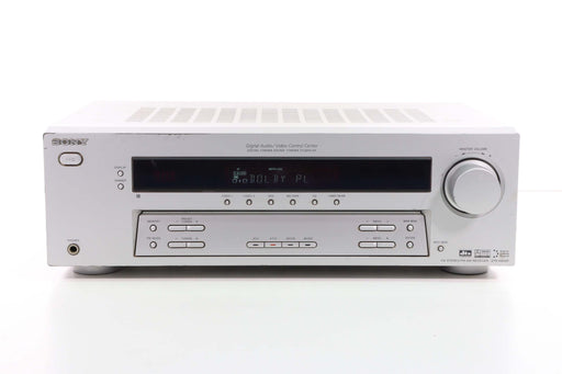 Sony STR-K650P FM Stereo FM-AM Receiver 5.1 Channel Digital AV Control Center-SpenCertified-vintage-refurbished-electronics