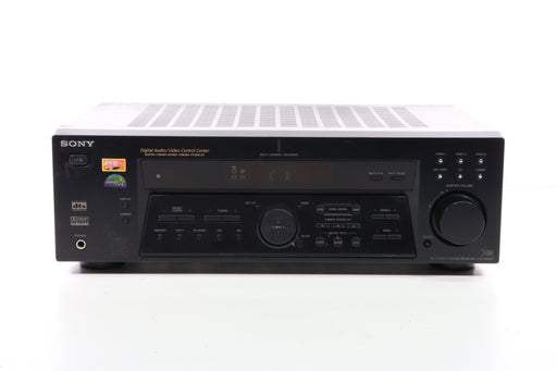 Sony STR-K840P FM Stereo FM AM Receiver (NO REMOTE)-Audio & Video Receivers-SpenCertified-vintage-refurbished-electronics