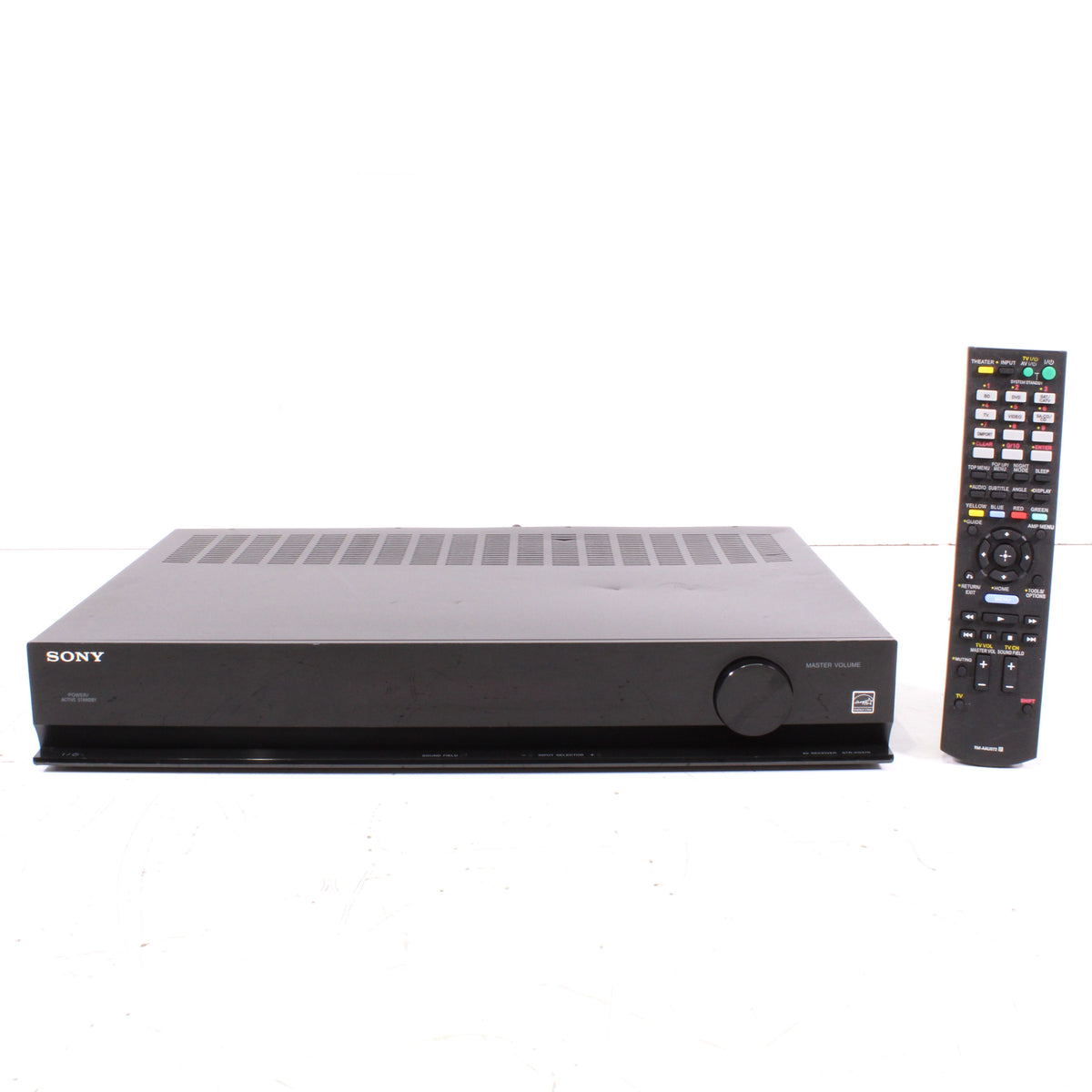 Sony BDV-IS1000 Blu-ray Disc Home Theater System Receiver