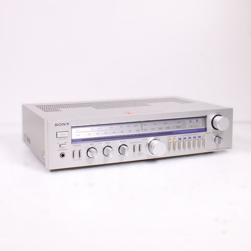 Sony STR-VX1 AM/FM Program Stereo Receiver w/ Phono-Audio & Video Receivers-SpenCertified-vintage-refurbished-electronics