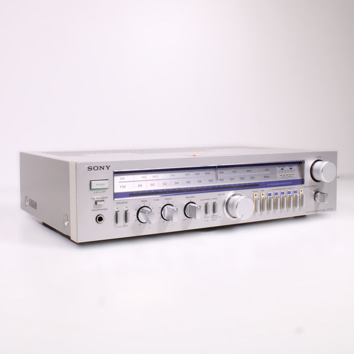 Sony STR-VX1 AM/FM Program Stereo Receiver w/ Phono-Audio & Video Receivers-SpenCertified-vintage-refurbished-electronics