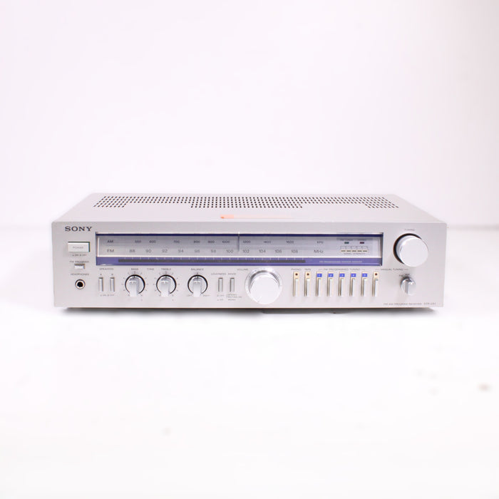 Sony STR-VX1 AM/FM Program Stereo Receiver w/ Phono-Audio & Video Receivers-SpenCertified-vintage-refurbished-electronics