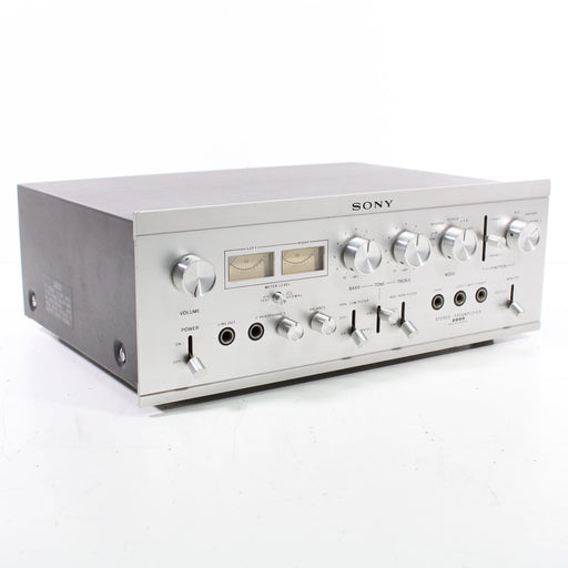Sony TA-2000 Vintage Solid State Stereo Preamplifier (1969)-Preamps-SpenCertified-vintage-refurbished-electronics