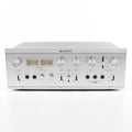 Sony TA-2000 Vintage Solid State Stereo Preamplifier (1969)