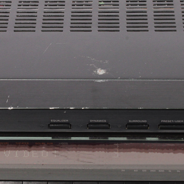 Sony TA-AV850D Digital Processing AV Amplifier High-Fidelity Surround Sound (AS IS)-Audio Amplifiers-SpenCertified-vintage-refurbished-electronics