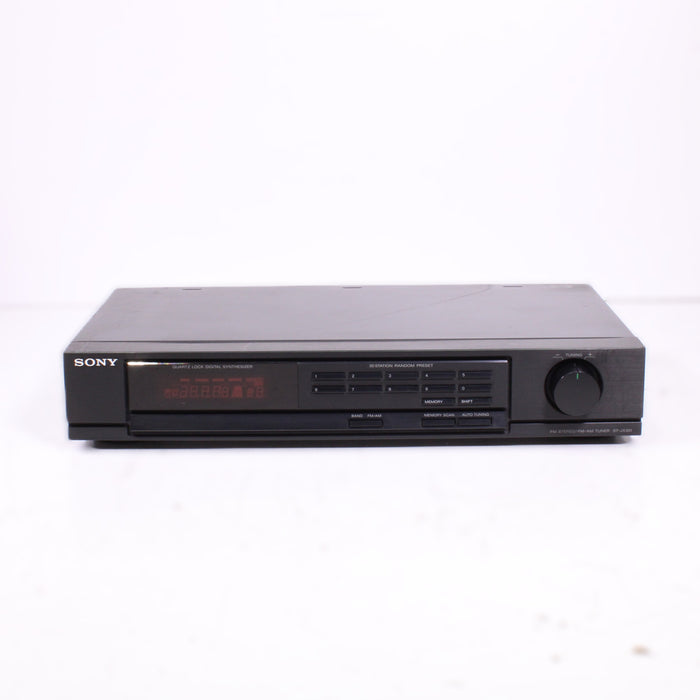 Sony ST-JX301 AM/FM Stereo Tuner Digital Synthesizer-Stereo Tuner-SpenCertified-vintage-refurbished-electronics