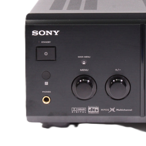 Sony TA-E9000ES ES Series 5.1 Channel A/V Preamp Processor Dolby Digital DTS Phono-Audio & Video Receivers-SpenCertified-vintage-refurbished-electronics