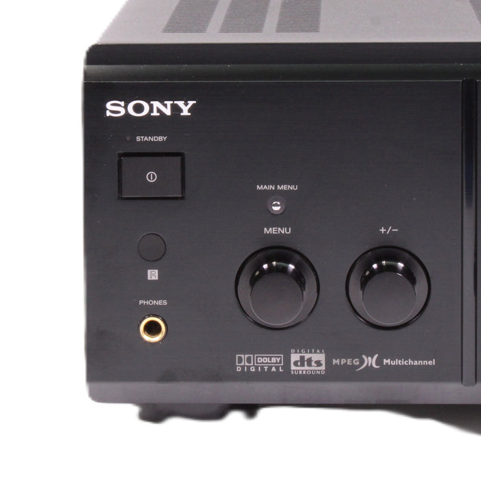 Sony TA-E9000ES ES Series 5.1 Channel A/V Preamp Processor Dolby Digital DTS Phono-Audio & Video Receivers-SpenCertified-vintage-refurbished-electronics