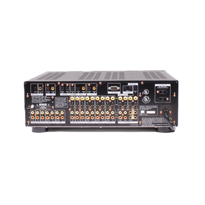 Sony TA-E9000ES ES Series 5.1 Channel A/V Preamp Processor Dolby Digital DTS Phono-Audio & Video Receivers-SpenCertified-vintage-refurbished-electronics