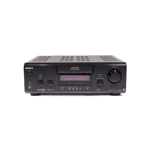 Sony TA-E9000ES ES Series 5.1 Channel A/V Preamp Processor Dolby Digital DTS Phono-Audio & Video Receivers-SpenCertified-vintage-refurbished-electronics