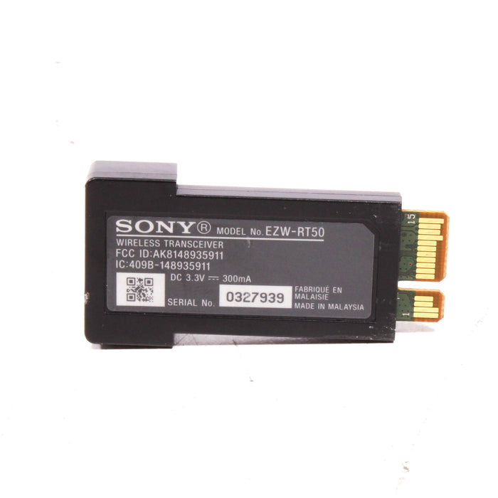 Sony TA-SA300WR Wireless Surround Amplifier w/ EZW-RT50 Dongle (NO SPEAKERS INCLUDED)-Audio Amplifiers-SpenCertified-vintage-refurbished-electronics