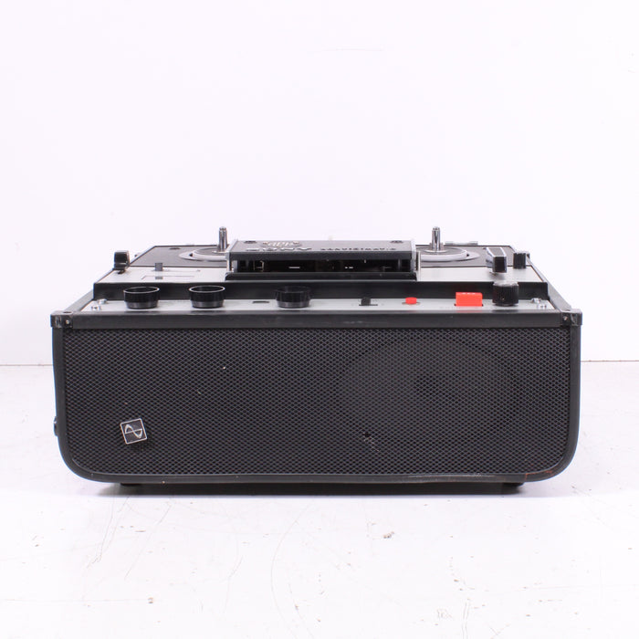 Sony TC-105 Portable Solid State 4 Track Monophonic Recorder (1974)-Reel-to-Reel Tape Players & Recorders-SpenCertified-vintage-refurbished-electronics