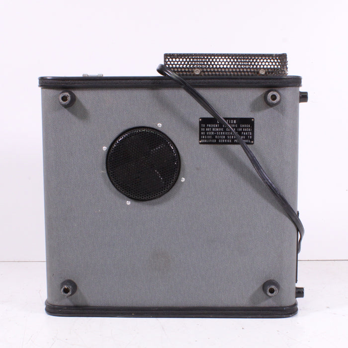 Sony TC-105 Portable Solid State 4 Track Monophonic Recorder (1974)-Reel-to-Reel Tape Players & Recorders-SpenCertified-vintage-refurbished-electronics