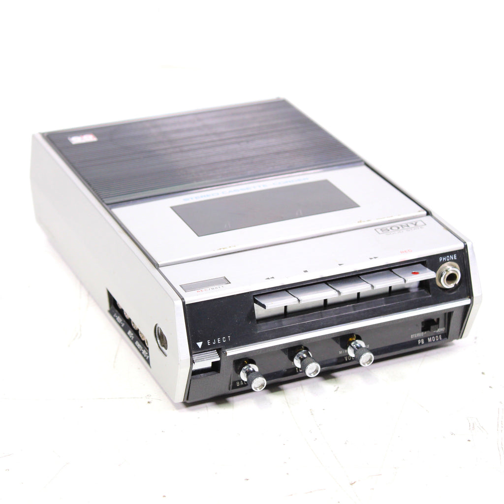 Sony-TC-124-Solid-State-