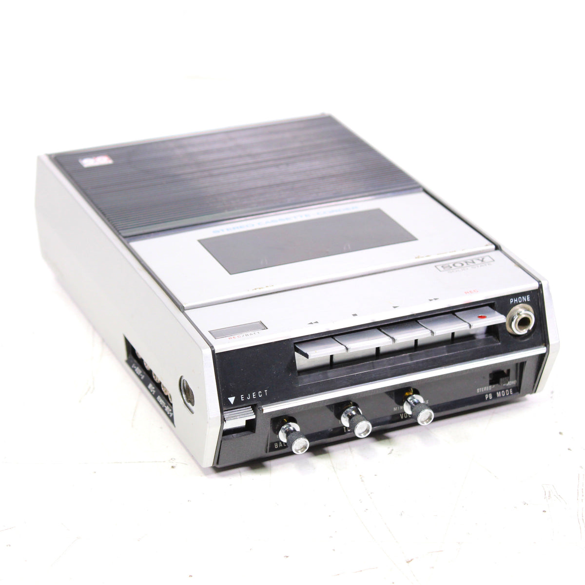 Sony-TC-124-Solid-State-