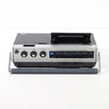 Sony TC-126 Stereo Cassette-Corder System with Original Case, Speakers, and Mic