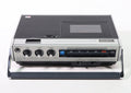Sony TC-126 Stereo Cassette-Corder System with Original Case, Speakers, and Mic