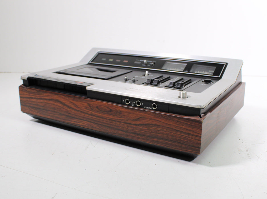 VINTAGE SONY TC-FX30 Stereo Cassette Deck Tape Recorder Tested Works VINTAGE SONY TC-FX30 Stereo Cassette Deck Tape Recorder Tested Works