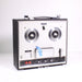Sony TC-252 Four Track Stereo Reel to Reel Tape Recorder Portable System (1971-72)-Reel-to-Reel Tape Players & Recorders-SpenCertified-vintage-refurbished-electronics