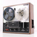 Sony TC-280 3-Head Reel-to-Reel Solid State Stereo Tape Recorder (1973)-Reel-to-Reel Tape Players & Recorders-SpenCertified-vintage-refurbished-electronics