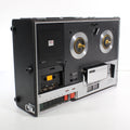 Sony TC-330 Reel-to-Reel and Cassette Player Tapecorder with Detachable Speakers (AS IS)