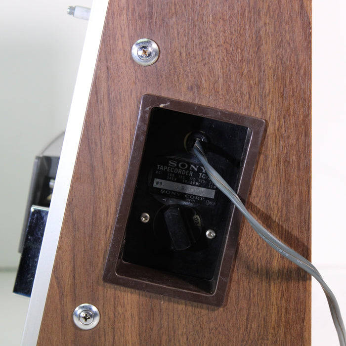 Sony TC-366 Reel-to-Reel Player and Recorder Stereo Tapecorder (AS IS)-Reel-to-Reel Tape Players & Recorders-SpenCertified-vintage-refurbished-electronics