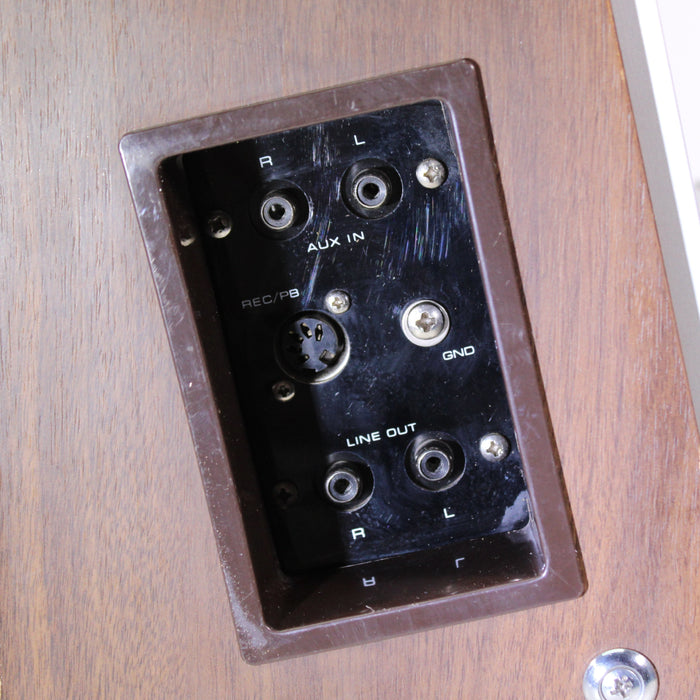 Sony TC-366 Reel-to-Reel Player and Recorder Stereo Tapecorder (AS IS)-Reel-to-Reel Tape Players & Recorders-SpenCertified-vintage-refurbished-electronics