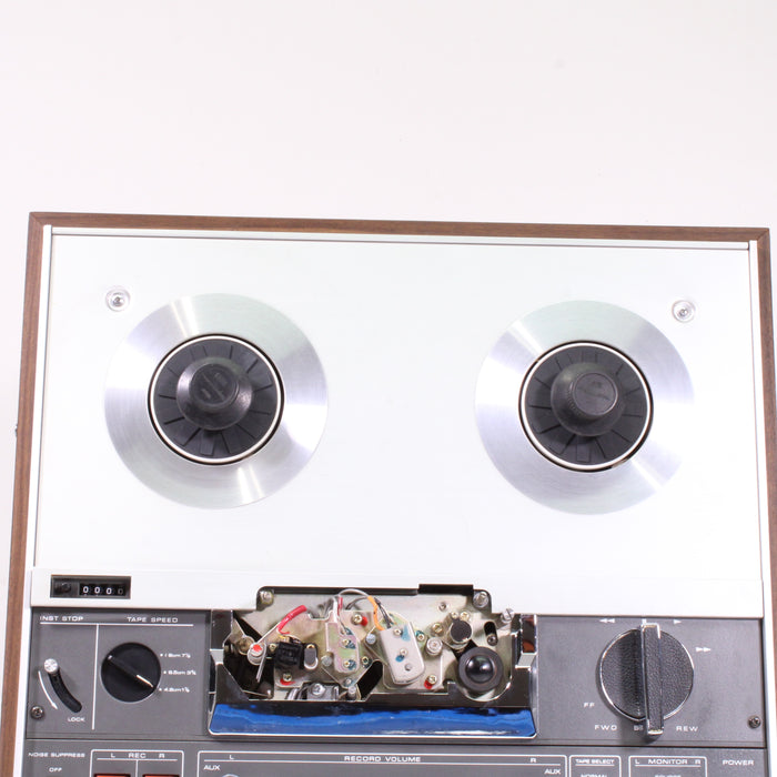 Sony TC-366 Reel-to-Reel Player and Recorder Stereo Tapecorder