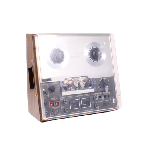 Sony TC-366 Reel-to-Reel Player and Recorder Stereo Tapecorder-Reel-to-Reel Tape Players & Recorders-SpenCertified-vintage-refurbished-electronics