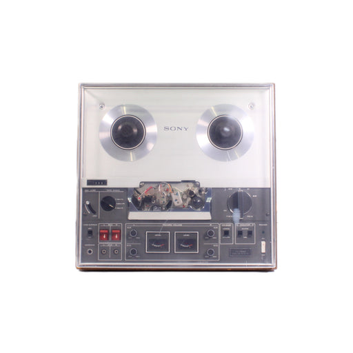 Sony TC-366 Reel-to-Reel Player and Recorder Stereo Tapecorder-Reel-to-Reel Tape Players & Recorders-SpenCertified-vintage-refurbished-electronics