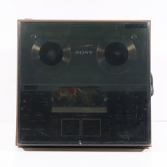 Sony TC-377 Reel-to-Reel Player Recorder (WORKS BUT NEEDS SERVICE)