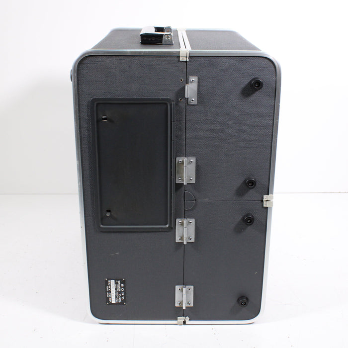 Sony TC-500A Vacuum Tube Tapecorder Reel To Reel Player with Detachable Speakers-Reel-to-Reel Tape Players & Recorders-SpenCertified-vintage-refurbished-electronics