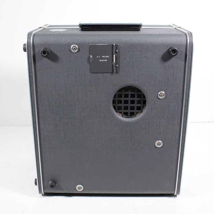 Sony TC-500A Vacuum Tube Tapecorder Reel To Reel Player with