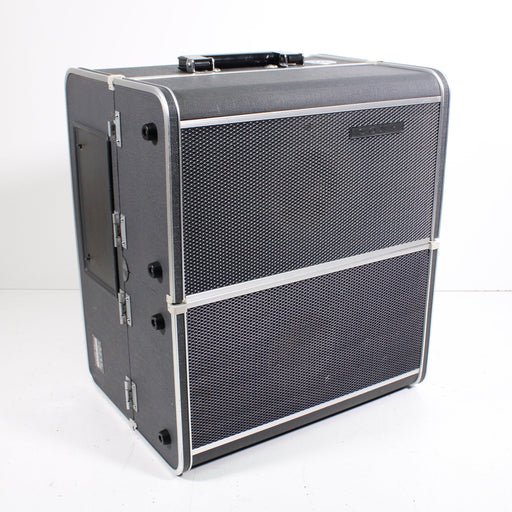 Sony TC-500A Vacuum Tube Tapecorder Reel To Reel Player with Detachable Speakers-Reel-to-Reel Tape Players & Recorders-SpenCertified-vintage-refurbished-electronics