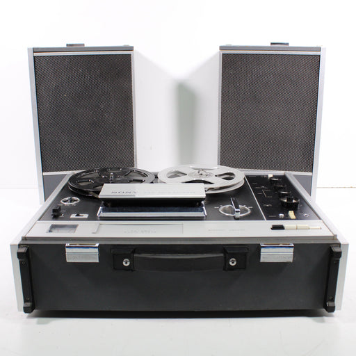 Reel-to-Reel Tape Players & Recorders