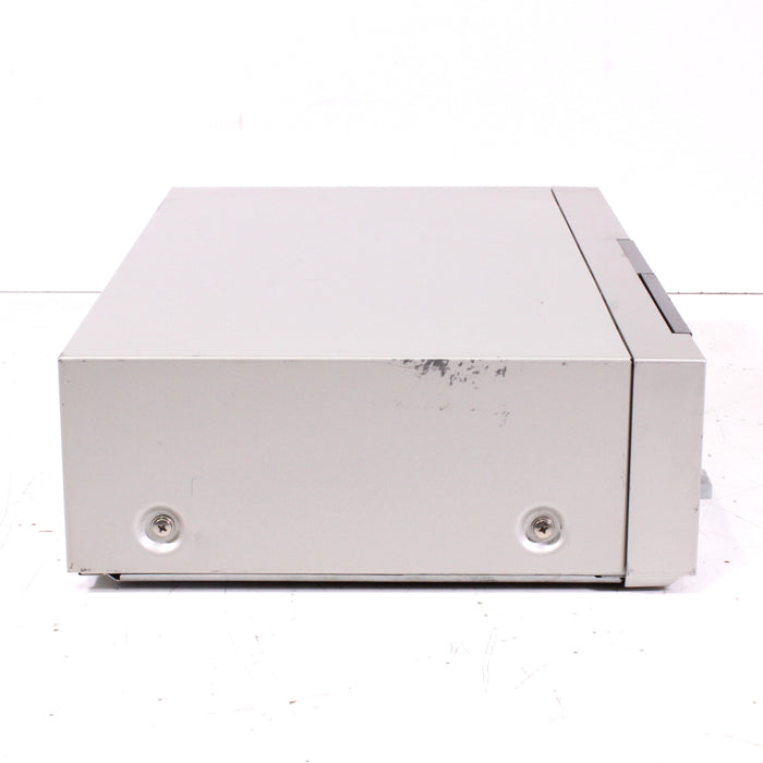 Sony TC-FX44 Stereo Cassette Deck Player Recorder Silver Face (1982-83)-Cassette Players & Recorders-SpenCertified-vintage-refurbished-electronics