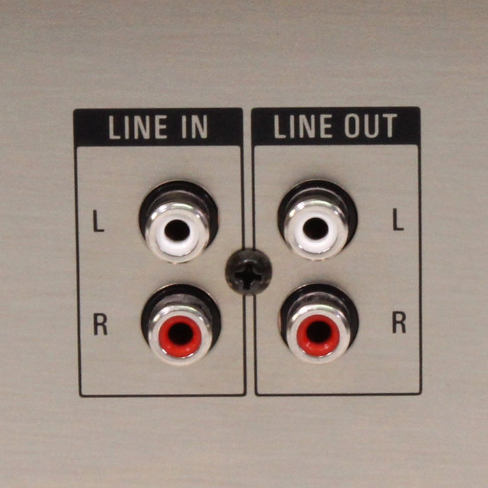 Sony TC-FX44 Stereo Cassette Deck Player Recorder Silver Face (1982-83)-Cassette Players & Recorders-SpenCertified-vintage-refurbished-electronics