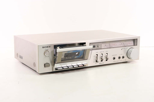 Sony TC-K22 Single Cassette Deck Player Recorder-Cassette Players & Recorders-SpenCertified-vintage-refurbished-electronics